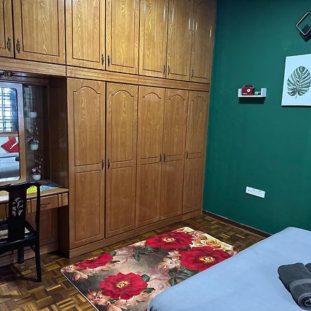 100 Oastel Coliving Hotell Tanah Rata Eksteriør bilde