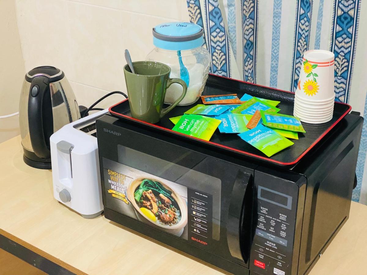 100 Oastel Coliving Hotell Tanah Rata Eksteriør bilde
