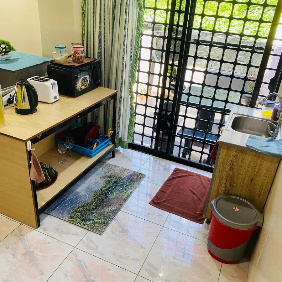 100 Oastel Coliving Hotell Tanah Rata Eksteriør bilde