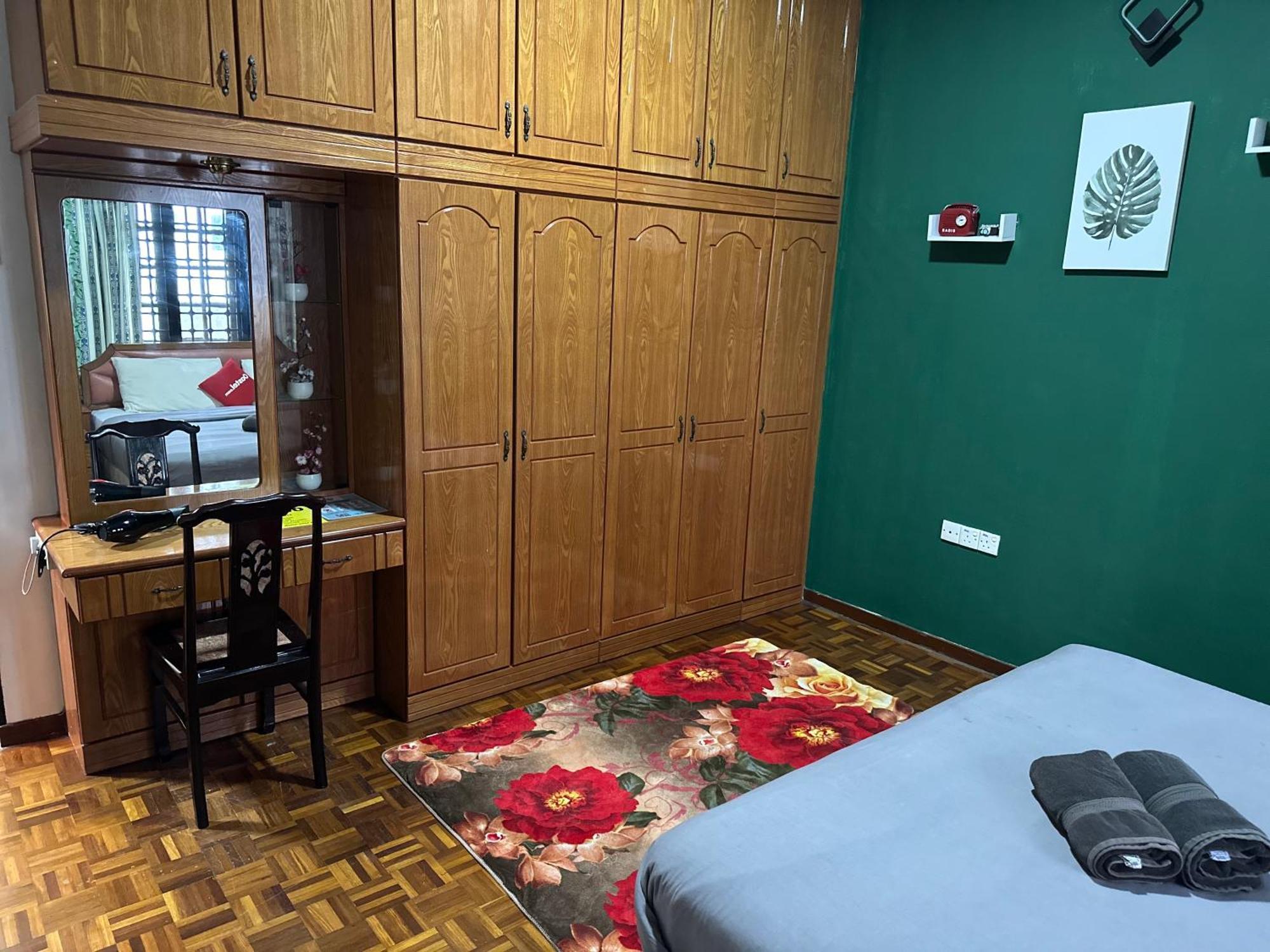 100 Oastel Coliving Hotell Tanah Rata Eksteriør bilde