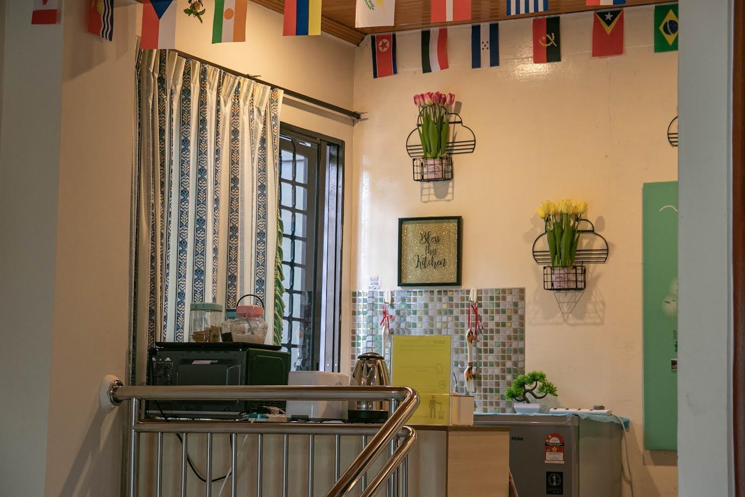 100 Oastel Coliving Hotell Tanah Rata Eksteriør bilde