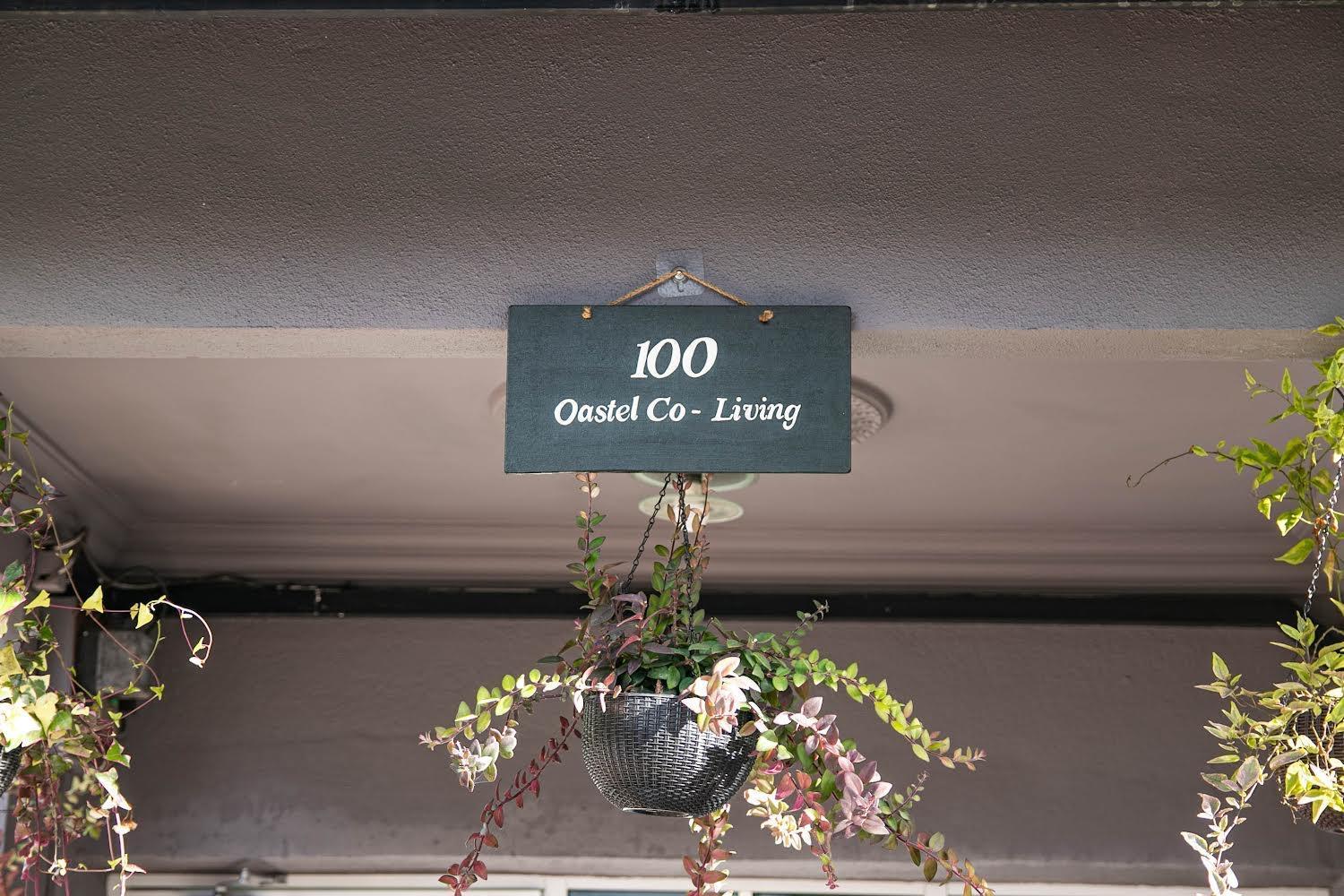 100 Oastel Coliving Hotell Tanah Rata Eksteriør bilde