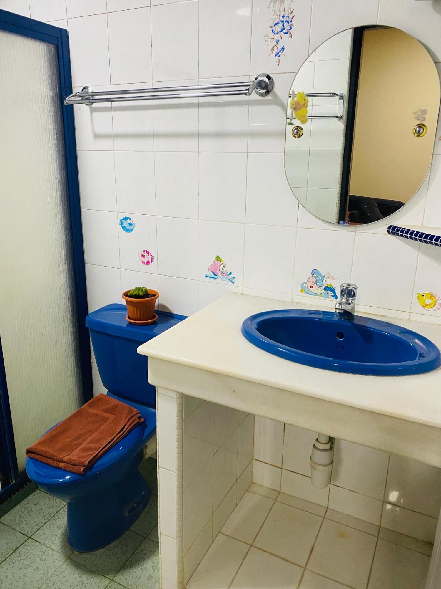 100 Oastel Coliving Hotell Tanah Rata Rom bilde